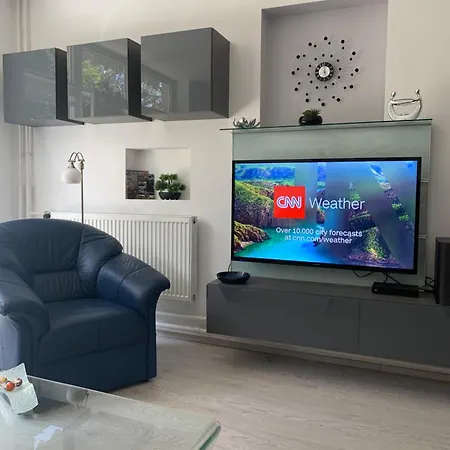 Panorama On The Hill With Free Garage Apartament Budapesta