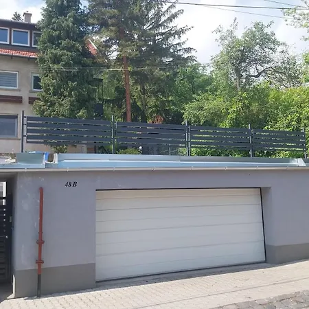 Panorama On The Hill With Free Garage * Budapesta