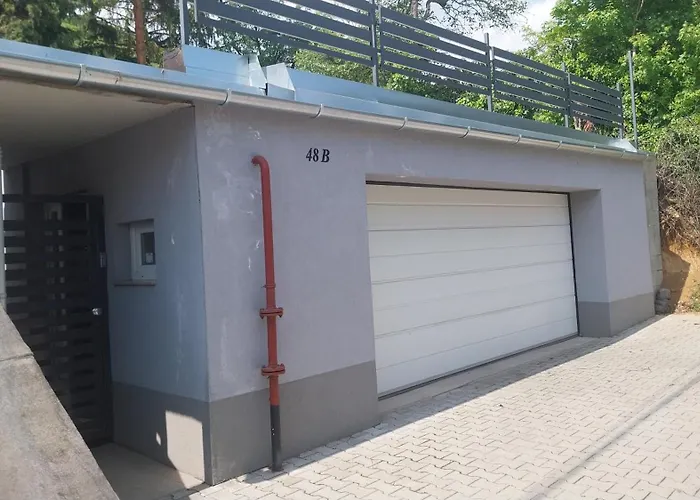 Panorama On The Hill With Free Garage * Budapesta
