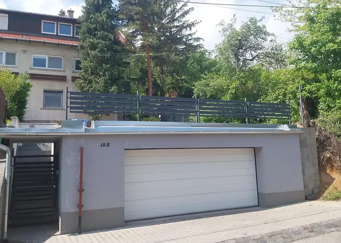 Panorama On The Hill With Free Garage * Budapesta