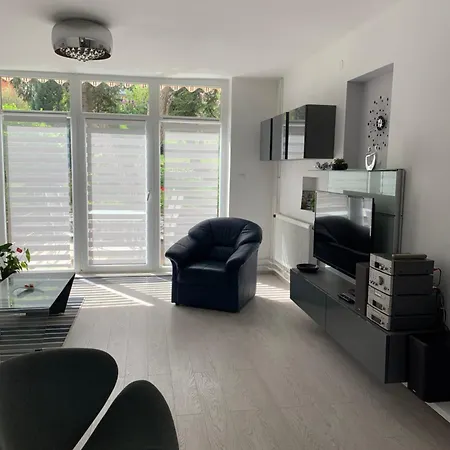 Apartment Panorama On The Hill With Free Garage *
